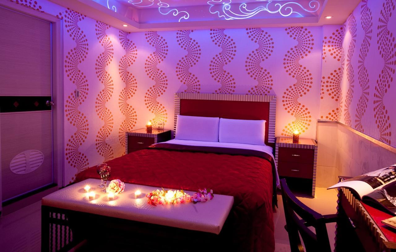 Holyone Hotel Taipeh Exterior foto